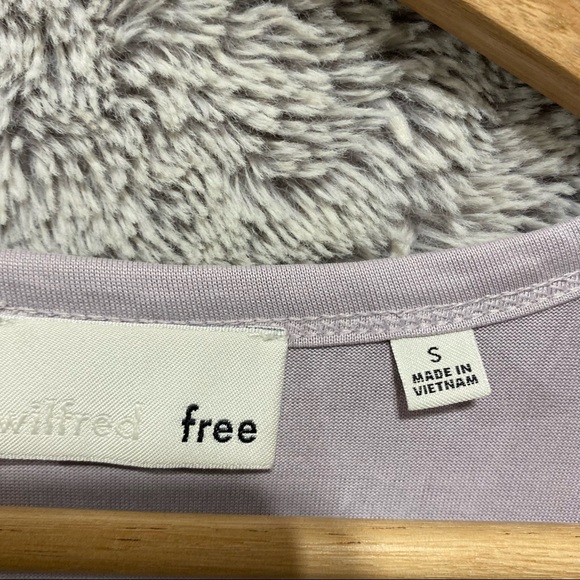 Aritzia Wilfred Free Body Suit - Picture 4 of 4